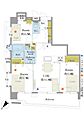 プリメージ桜木町9階6,599万円