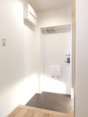 玄関 セラード東村山 1階/-