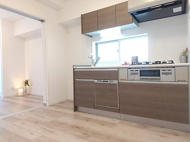 リビング/ダイニング ワコーレ・ルミエール三ノ輪 4階/-