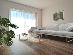 ラヴィドール杉並上井草 3LDKのリビング/ダイニング