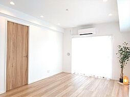 南大沢学園一番街1号棟 3LDKのリビング/ダイニング