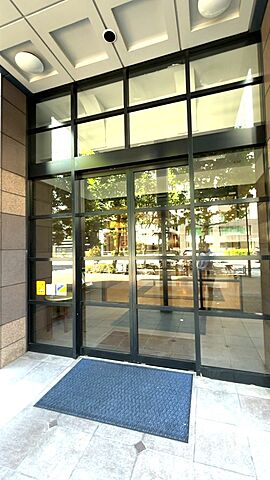 エントランス ファミール月島グランスイートタワー 7階/-