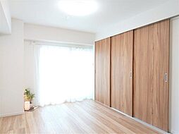 朝日シティパリオ島津山 2LDKのリビング/ダイニング