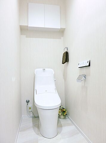 トイレ ビラハイツ北の丸 4階/-