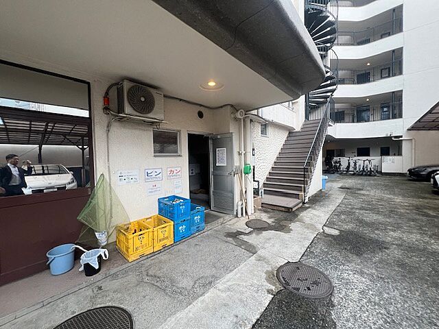 その他 シャトー赤坂台 3階/-