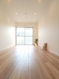 横浜南軽井沢パーク・ホームズ 3LDKのリビング/ダイニング