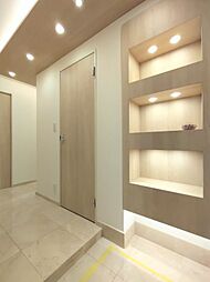 玄関の画像