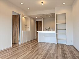 リビング/ダイニングの画像