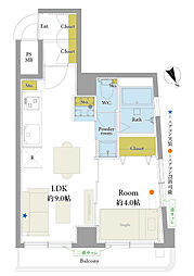 マンション三鷹台