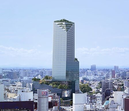 再開発イメージ