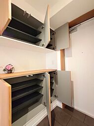 玄関の画像