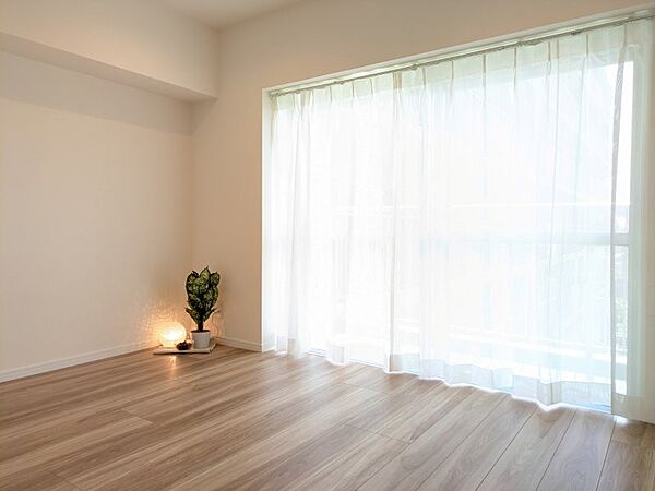 室内を拡大表示