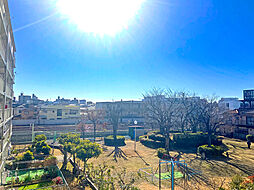 鶴見スカイハイツA棟