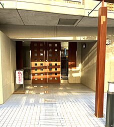 エントランスの画像