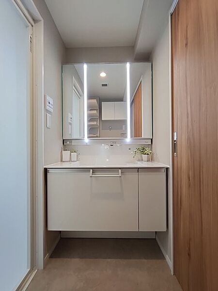 洗面