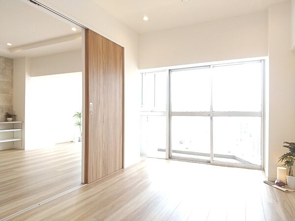 室内を拡大表示
