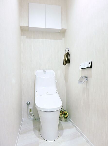 トイレを拡大表示