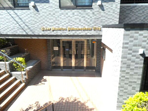 エントランスを拡大表示
