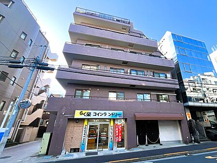 平成6年11月築　6階建　総戸数19戸