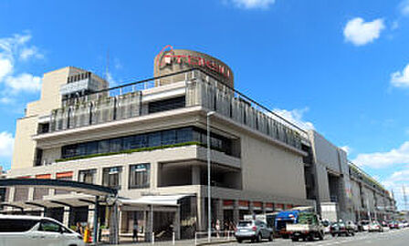 東急百貨店日吉店