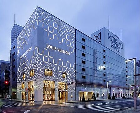 松屋銀座