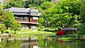 周辺：肥後細川庭園