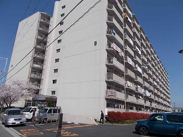 外観を拡大表示