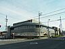 周辺：八日市郵便局 510m