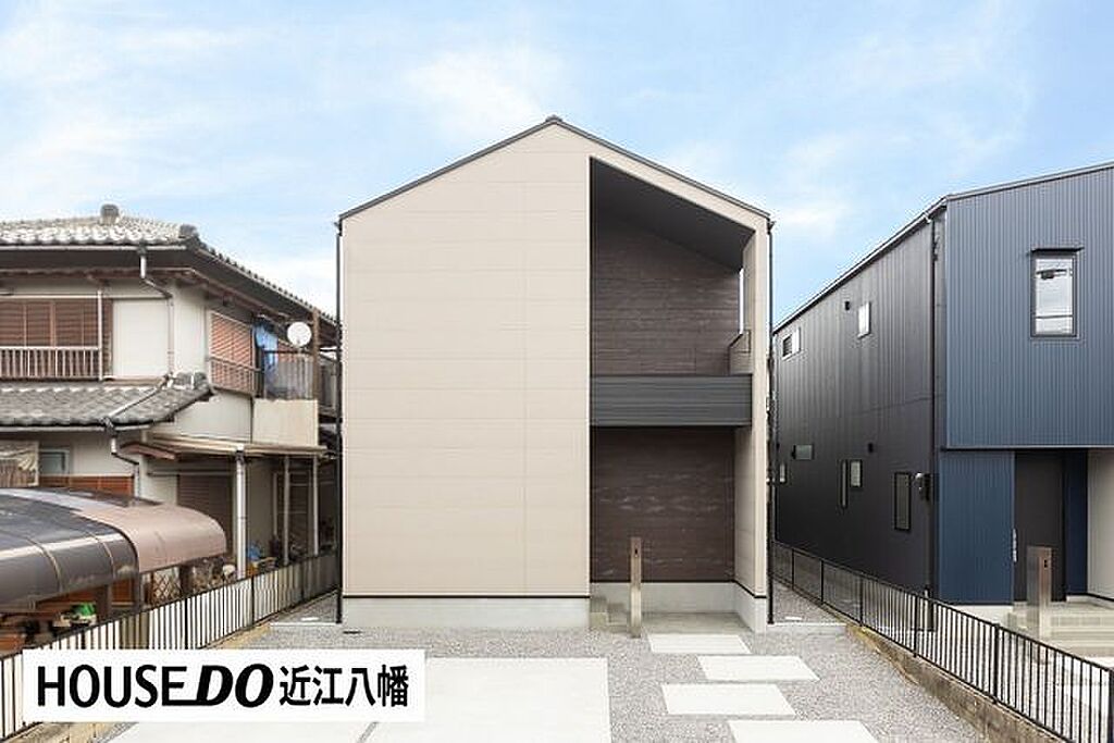 detached 滋賀県近江八幡市安土町常楽寺1073-25