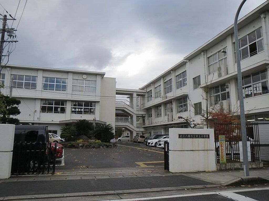detached 滋賀県近江八幡市安土町常楽寺1073-25