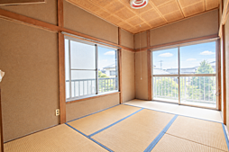 寝室の画像