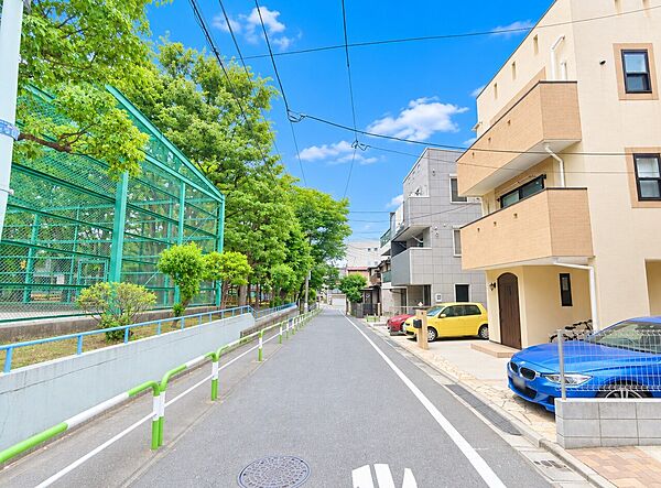 周辺を拡大表示