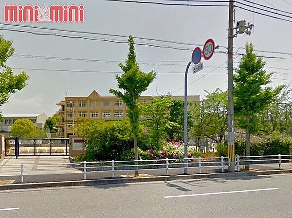 画像28:神戸市立長坂小学校
