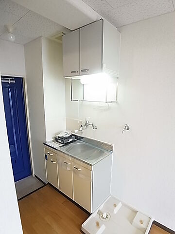 キッチン