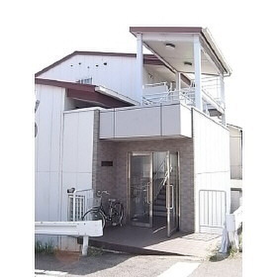 兵庫県神戸市垂水区向陽３丁目(賃貸アパート2DK・2階・42.00㎡)の写真 その1