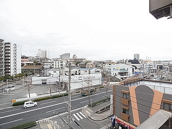 兵庫県神戸市垂水区西舞子２丁目(賃貸マンション2LDK・5階・55.62㎡)の写真 その14