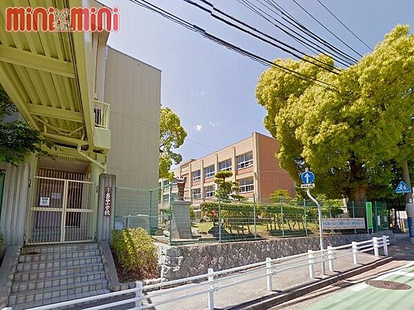 画像25:神戸市立名谷小学校