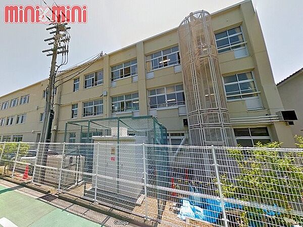 画像5:神戸市立舞子小学校