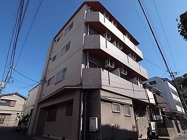 兵庫県神戸市垂水区清水が丘１丁目(賃貸マンション1LDK・1階・40.24㎡)の写真 その1