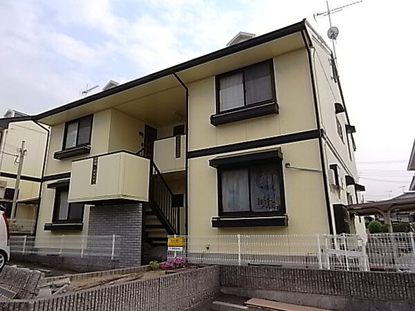兵庫県神戸市西区竜が岡３丁目(賃貸アパート3DK・2階・55.39㎡)の写真 その1