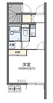 兵庫県明石市魚住町金ケ崎（賃貸アパート1K・1階・23.27㎡） その2