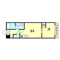 兵庫県明石市樽屋町（賃貸マンション1LDK・1階・30.19㎡） その2