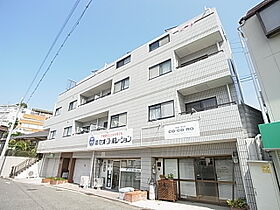 兵庫県神戸市垂水区舞子坂３丁目（賃貸マンション1LDK・3階・38.07㎡） その1