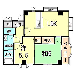 西明石駅 6.5万円