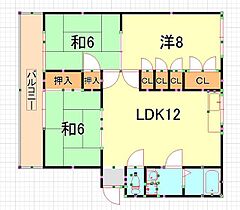 兵庫県明石市大久保町大窪（賃貸マンション3LDK・4階・61.37㎡） その2