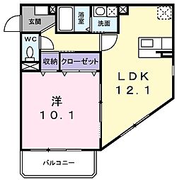 林崎松江海岸駅 5.6万円