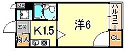 山陽電鉄本線 霞ヶ丘駅 徒歩10分 3階/-