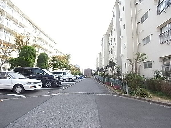 兵庫県神戸市垂水区上高丸３丁目(賃貸マンション4DK・4階・70.04㎡)の写真 その3
