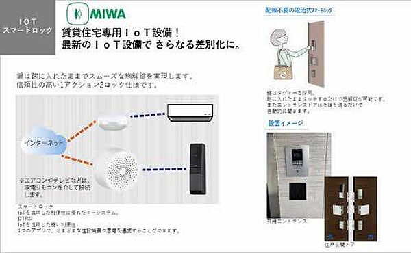 兵庫県神戸市垂水区高丸１丁目(賃貸マンション2LDK・2階・67.19㎡)の写真 その12