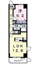 兵庫県神戸市西区伊川谷町潤和（賃貸マンション1LDK・1階・45.41㎡） その2